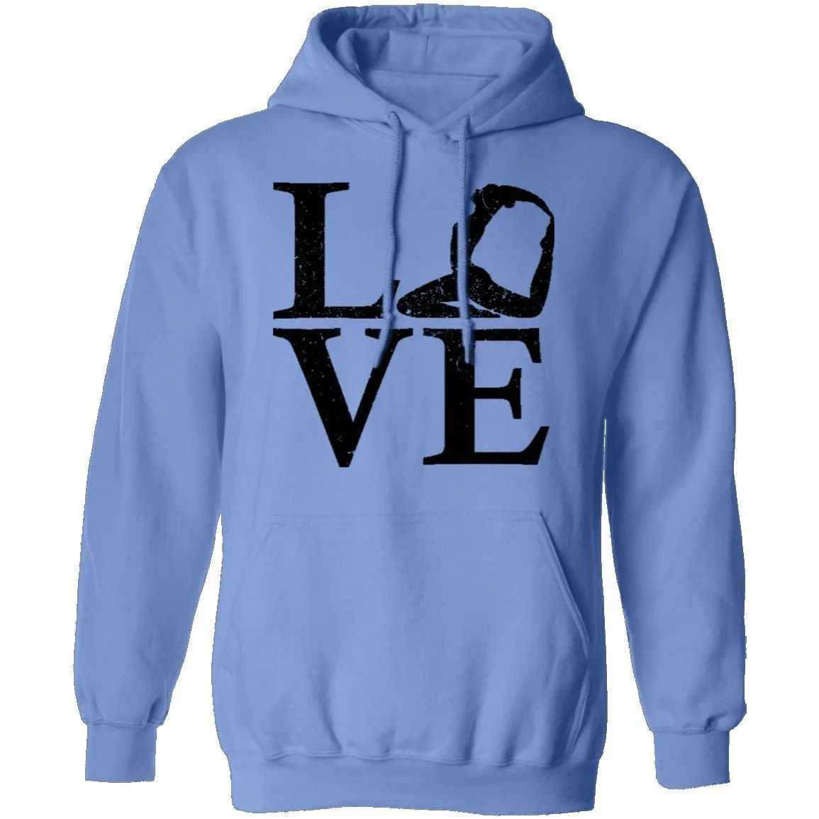 Love Yoga T-Shirt
