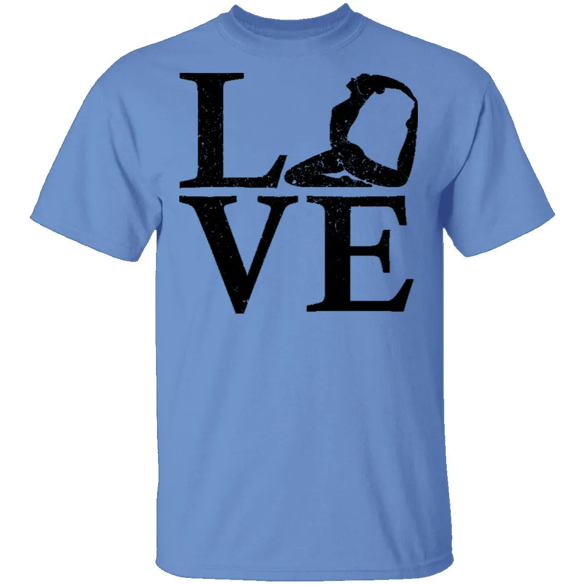 Love Yoga T-Shirt