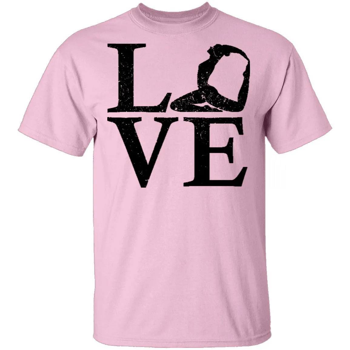 Love Yoga T-Shirt