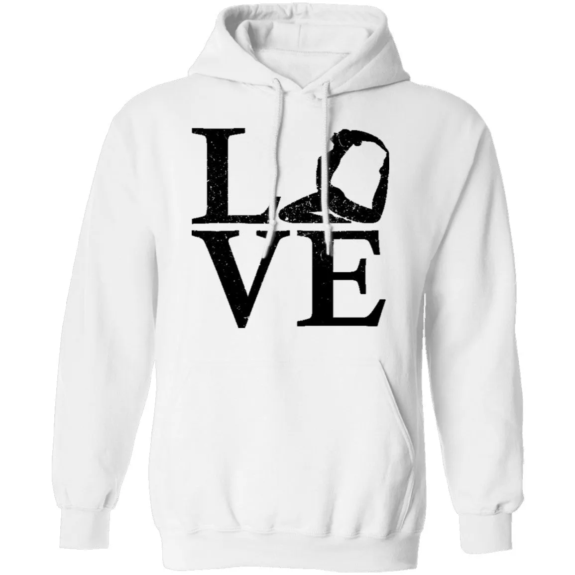 Love Yoga T-Shirt