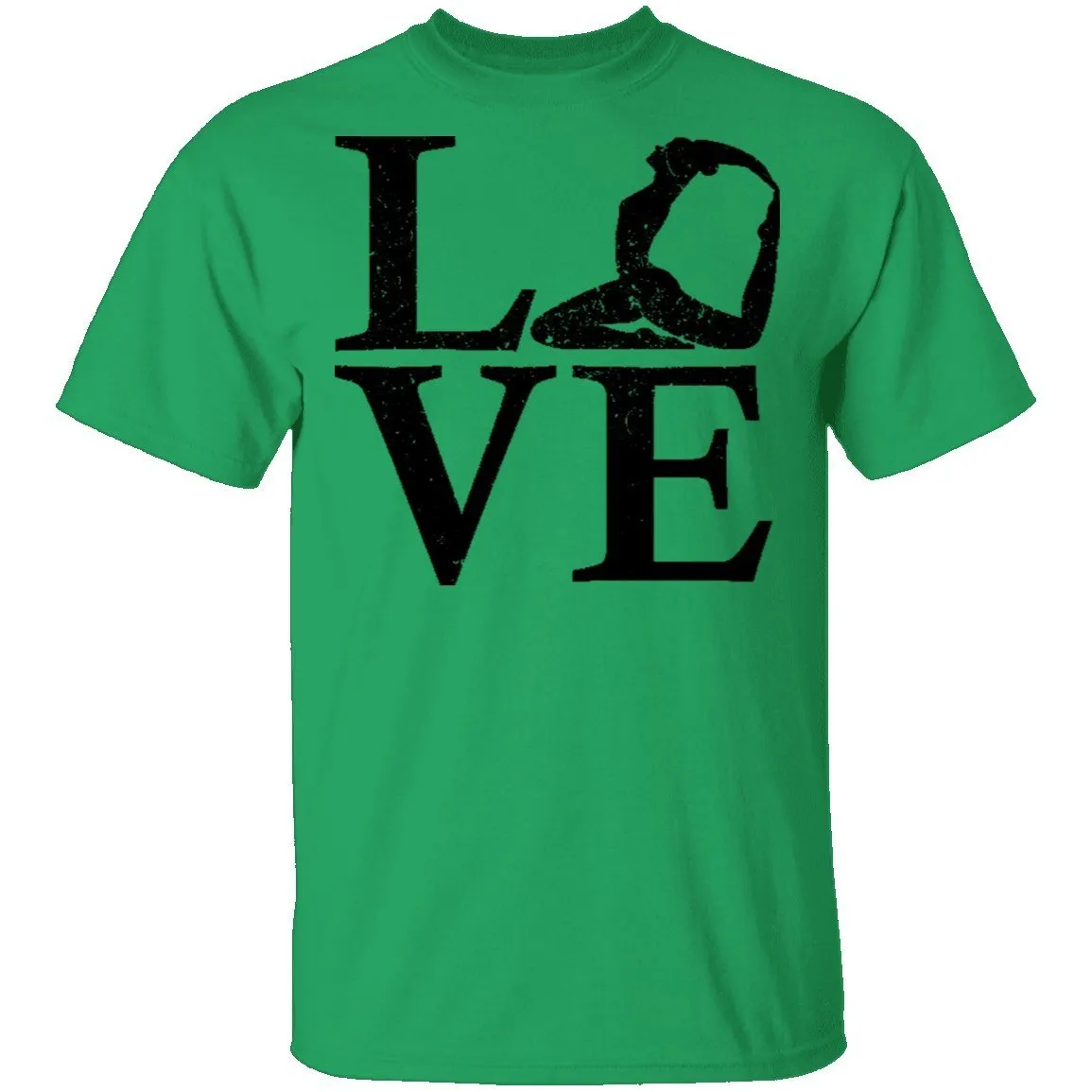 Love Yoga T-Shirt