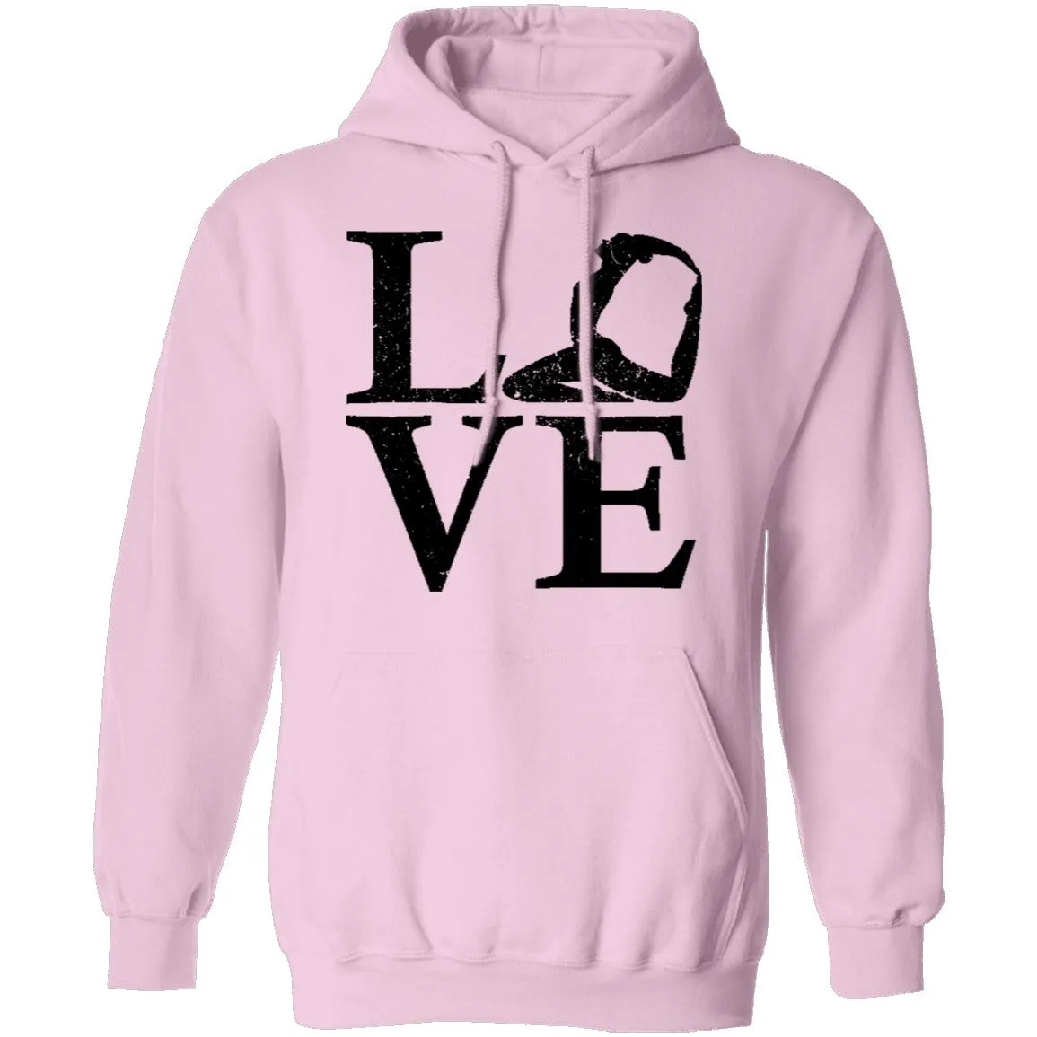 Love Yoga T-Shirt