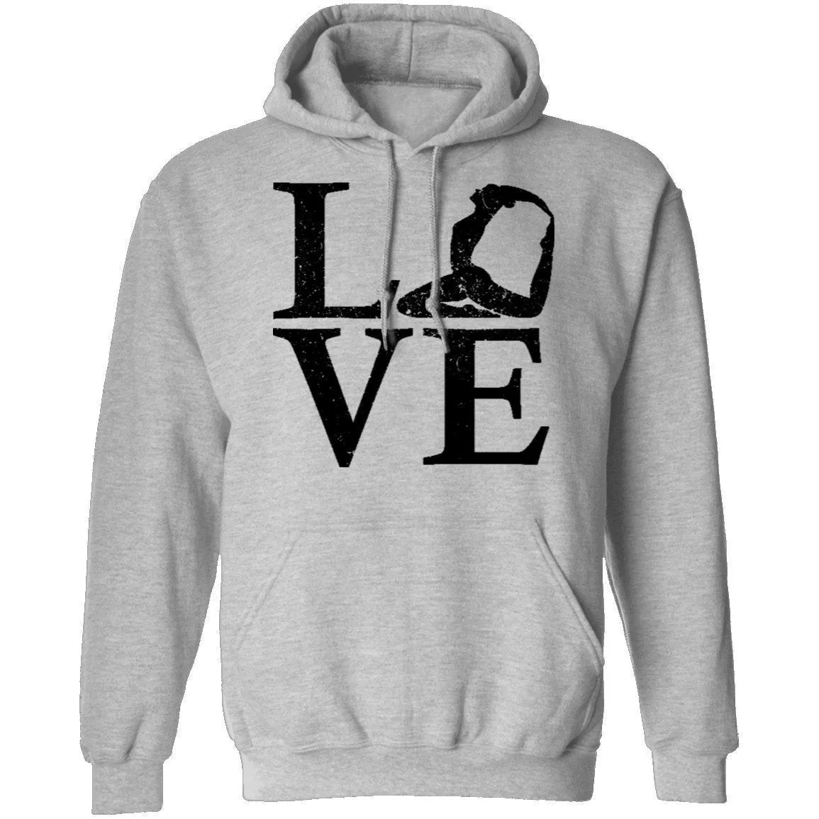Love Yoga T-Shirt