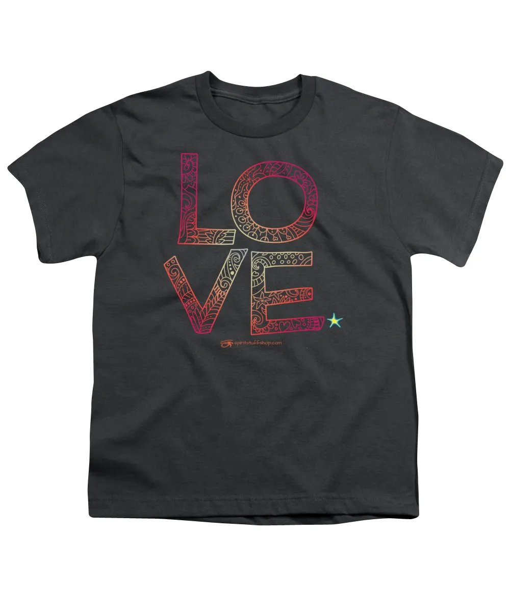 Love - Youth T-Shirt