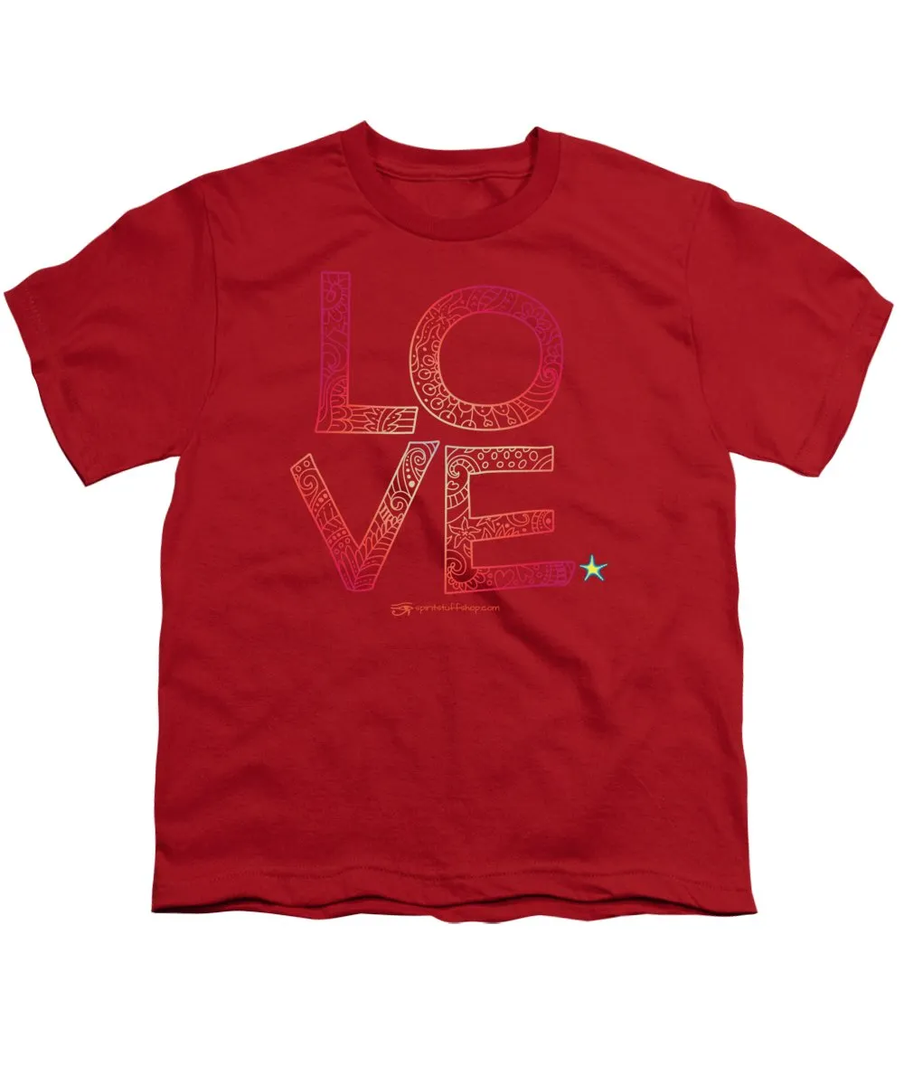 Love - Youth T-Shirt