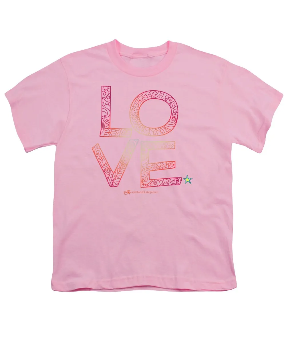 Love - Youth T-Shirt