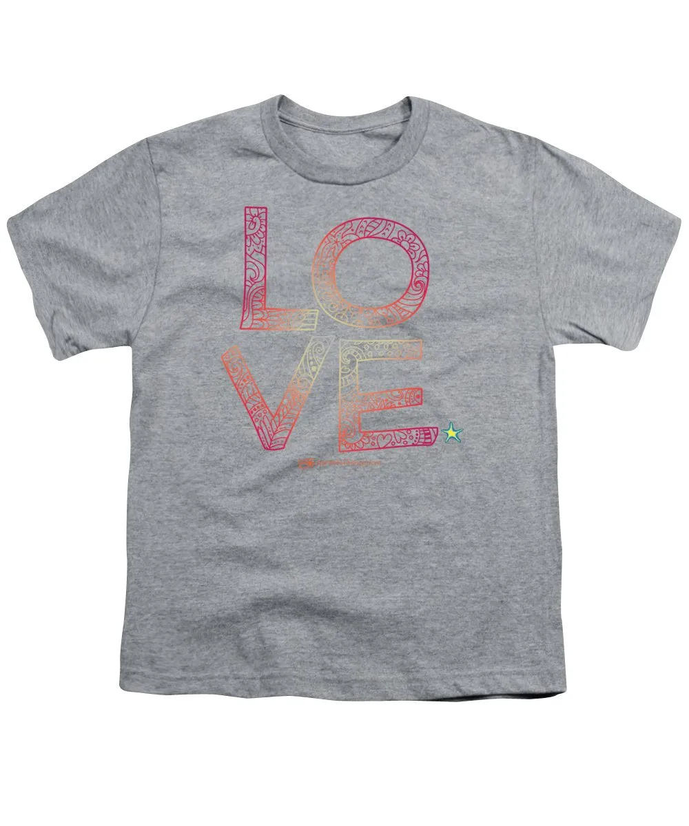Love - Youth T-Shirt