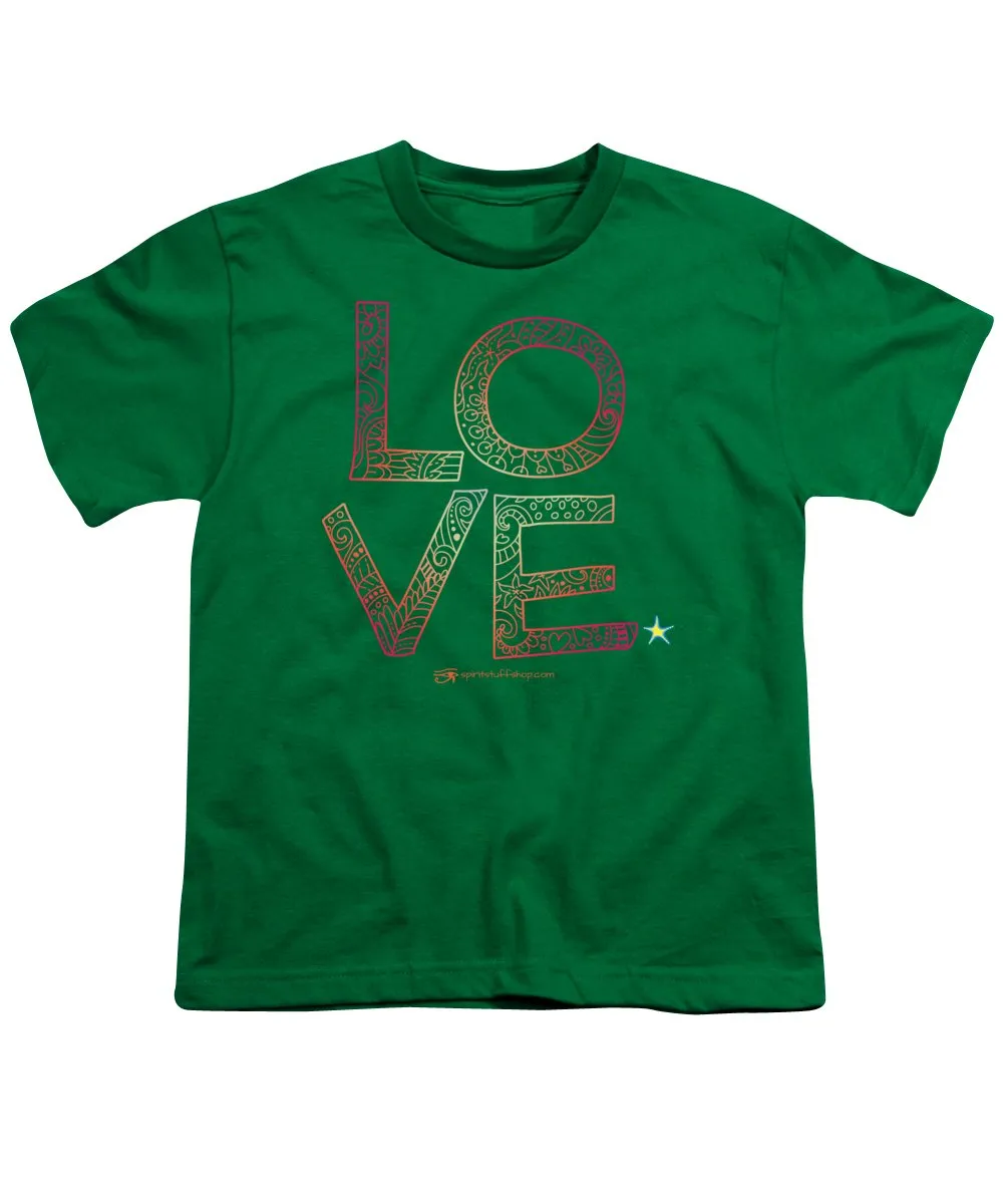 Love - Youth T-Shirt