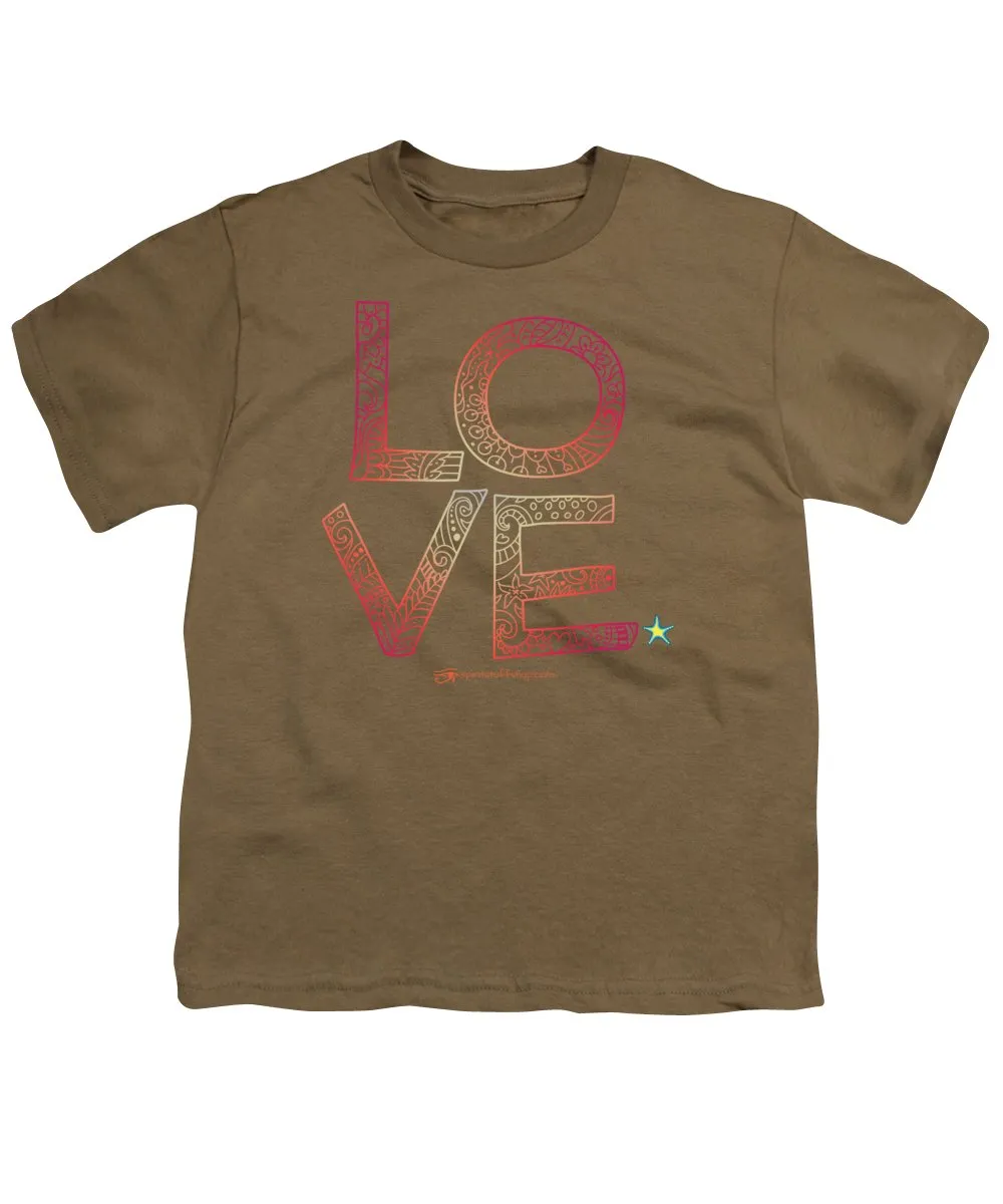 Love - Youth T-Shirt