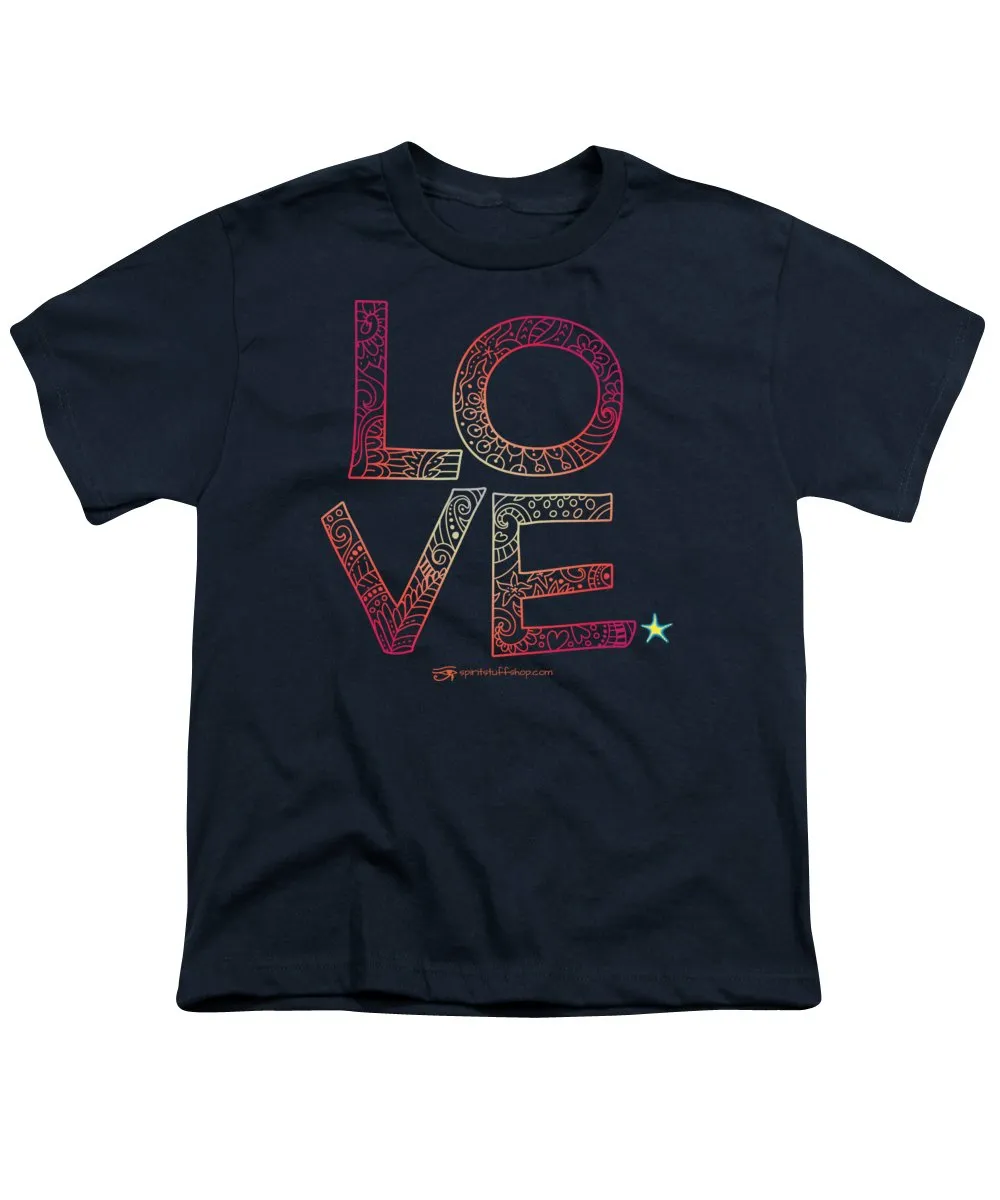 Love - Youth T-Shirt