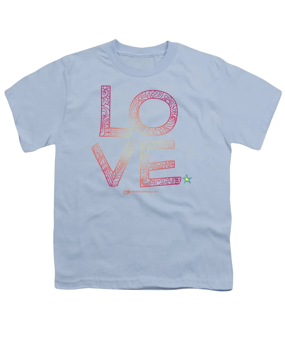 Love - Youth T-Shirt