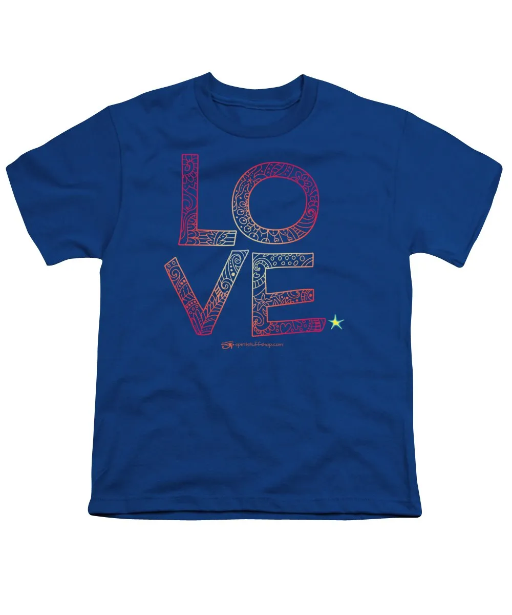 Love - Youth T-Shirt