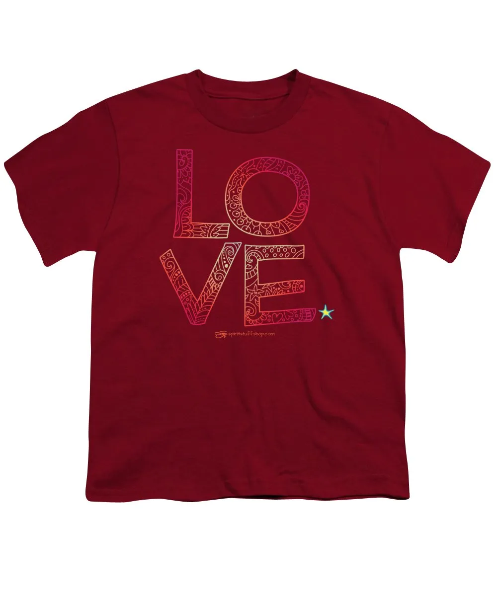 Love - Youth T-Shirt
