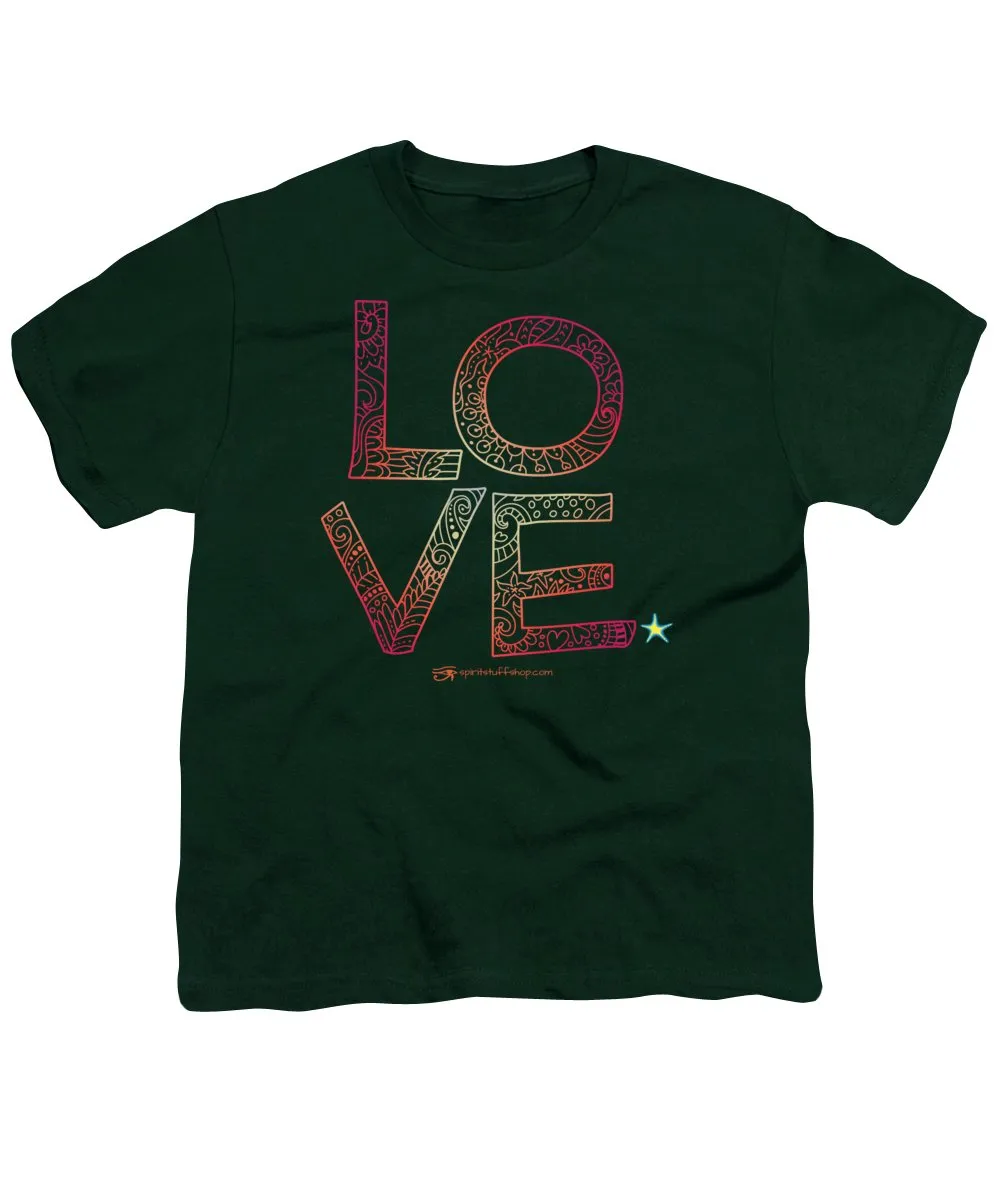 Love - Youth T-Shirt