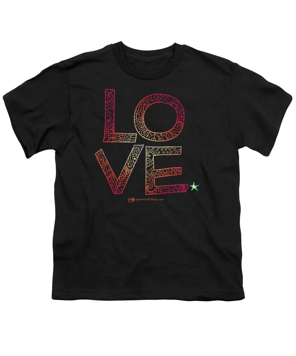 Love - Youth T-Shirt