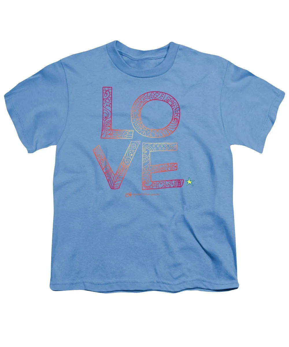 Love - Youth T-Shirt