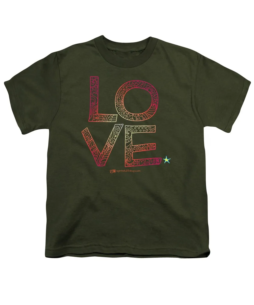 Love - Youth T-Shirt