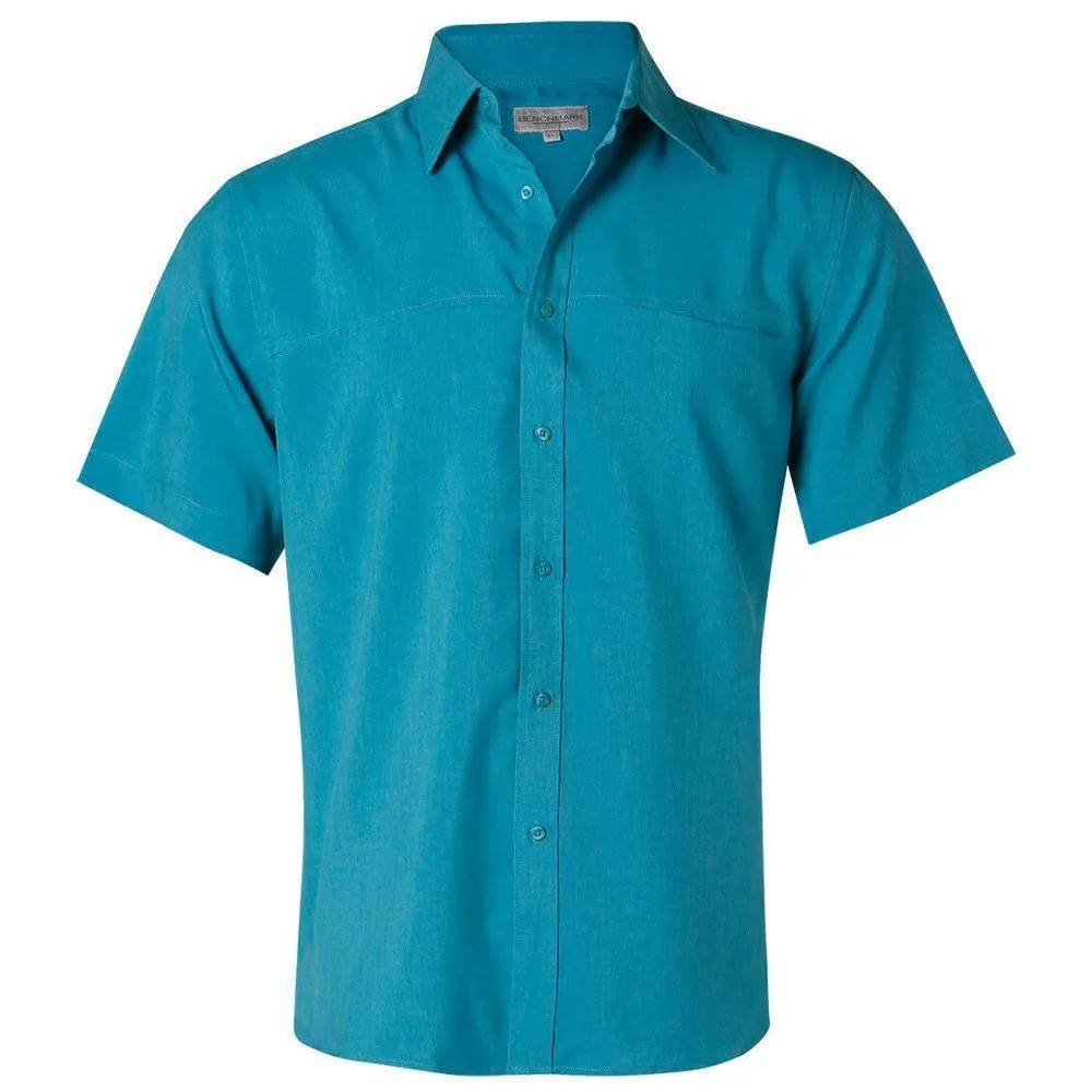 M7600S Men's CoolDry Short Sleeve Shirt