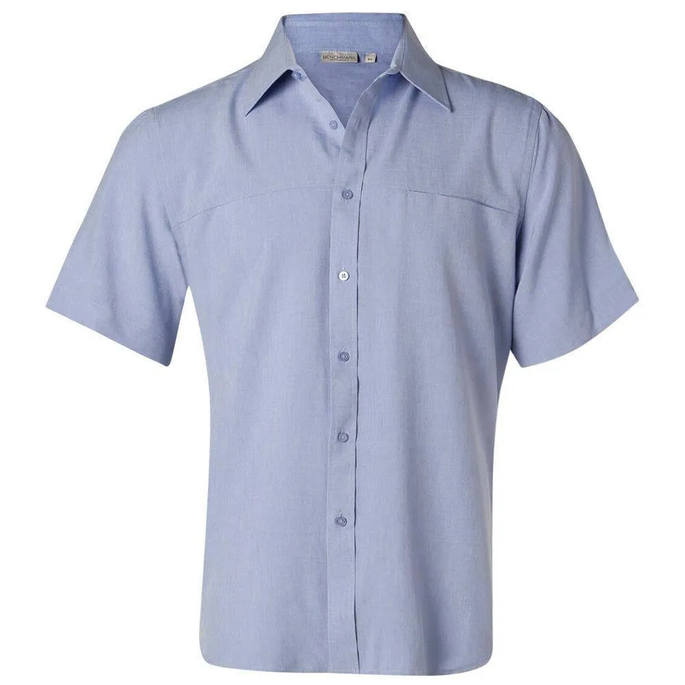 M7600S Men's CoolDry Short Sleeve Shirt