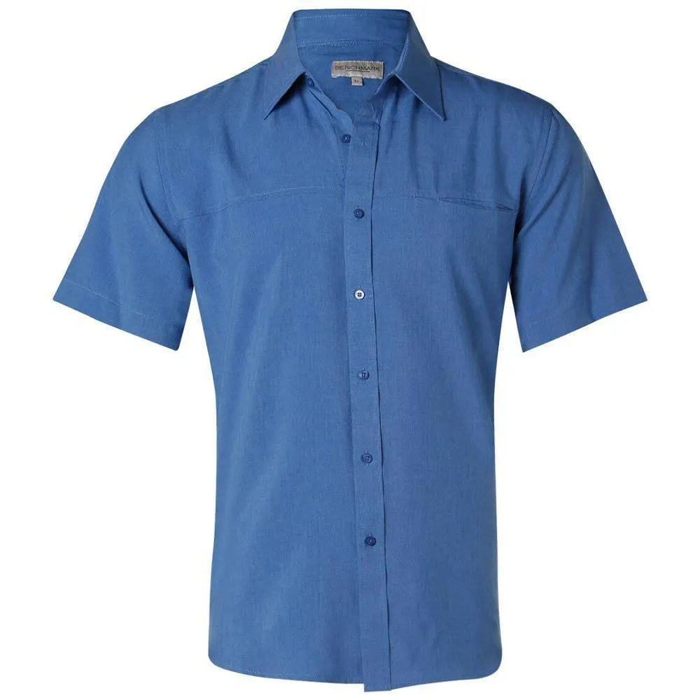 M7600S Men's CoolDry Short Sleeve Shirt