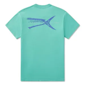 Mahi Tail 08 Short Sleeve T-Shirt