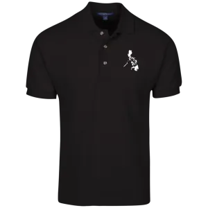 Map of Philippines Cotton Knit Polo