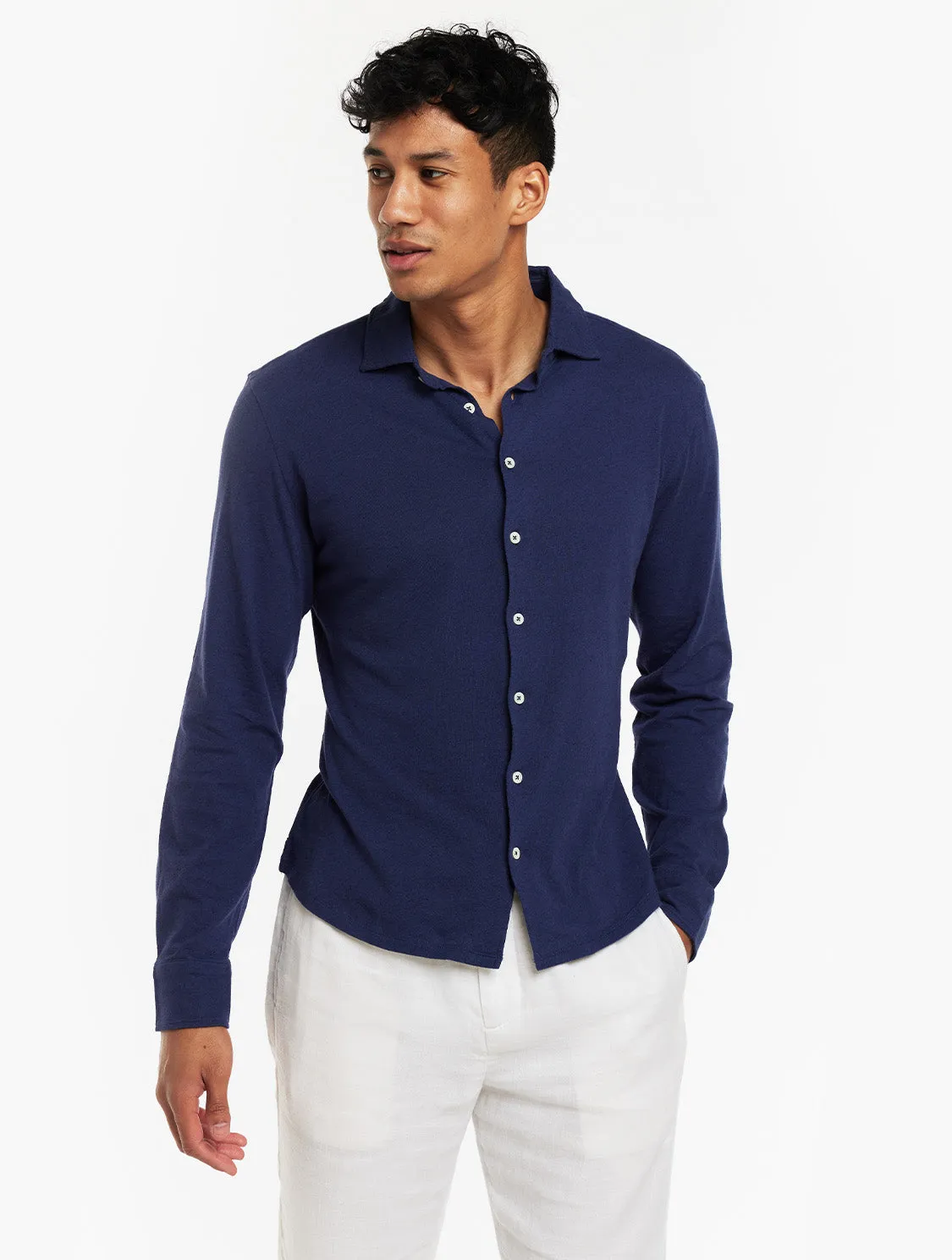 MARCIO JERSEY SHIRT