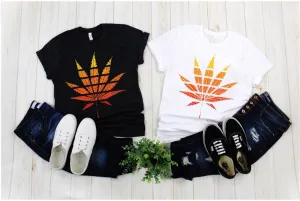 Marijuana Weed Leaf Shirt, Cannabis tshirt, Retro Stoner Shirt, Stoner Gifts, Weed Lover, Graphic Shirt, Stoner Apparel, Weed Gifts