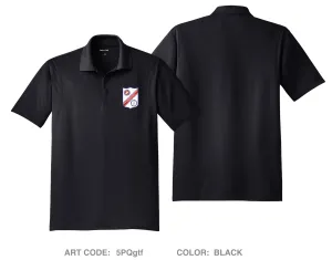 Marine Corps Embassy Security Group, Region 1 HQ Hi-Tech Performance Men's SS Polo - 5PQgtf