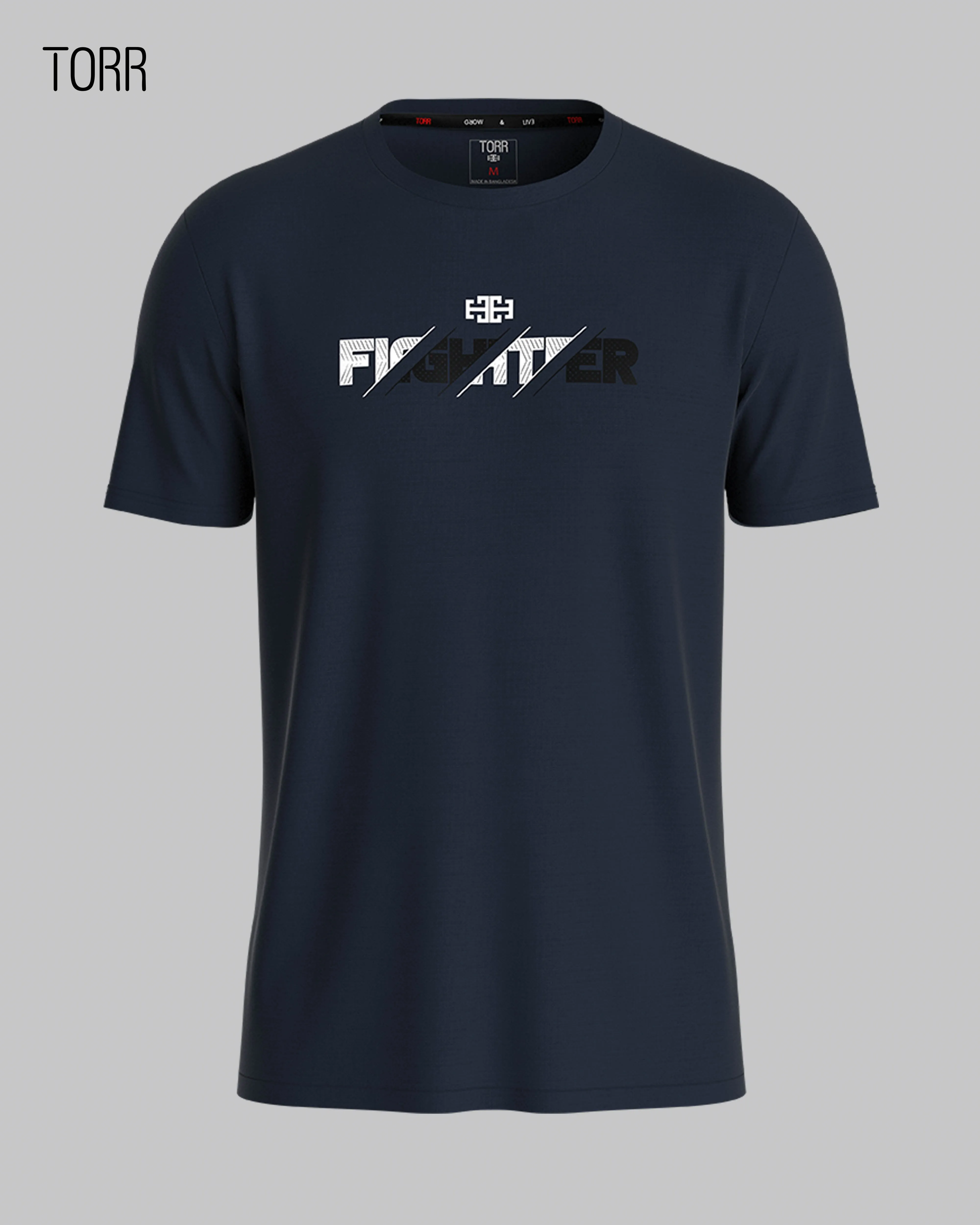 Men's Activewear T-shirt | Spnn