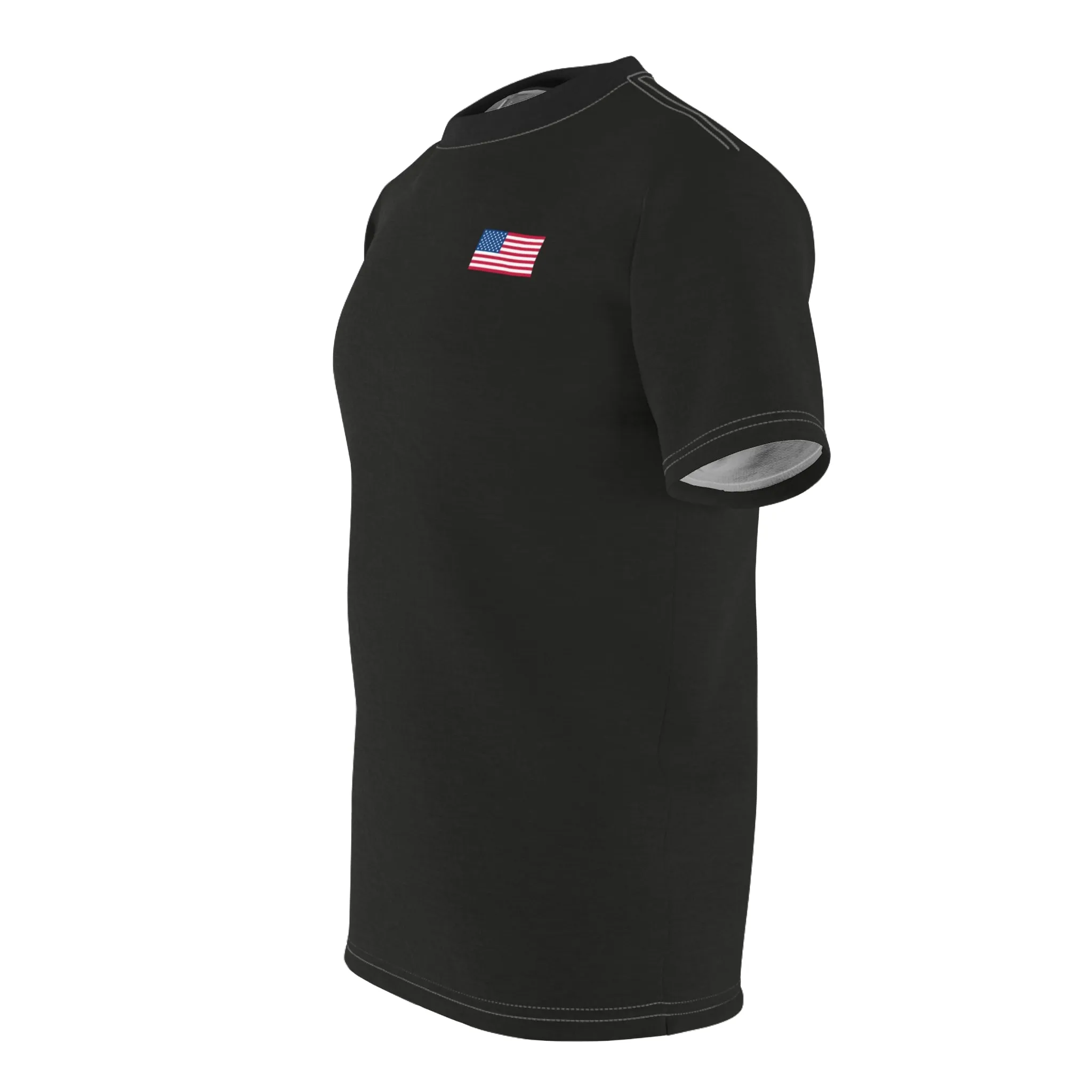 Men's American Flag T-Shirt