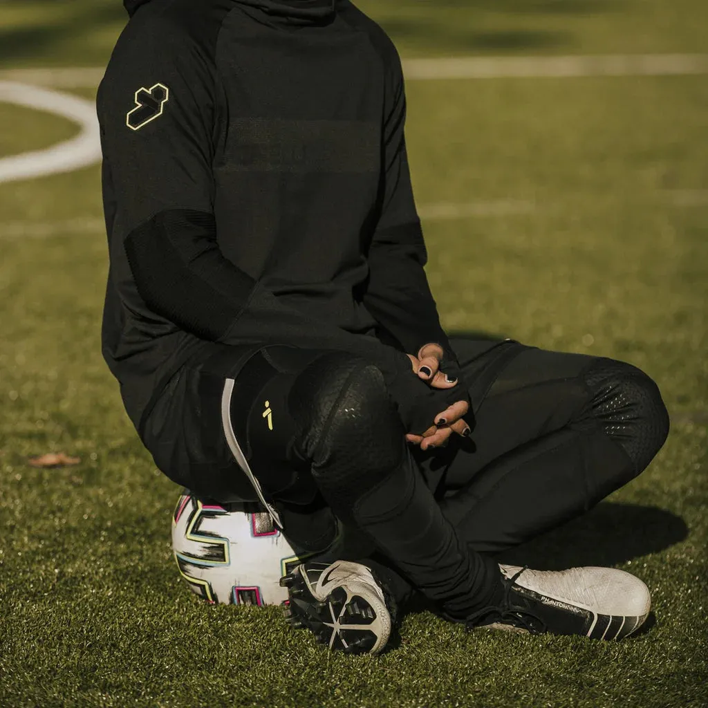 Men's Bodyshield Turf Burn Leggings (BSTBLEG2BK)