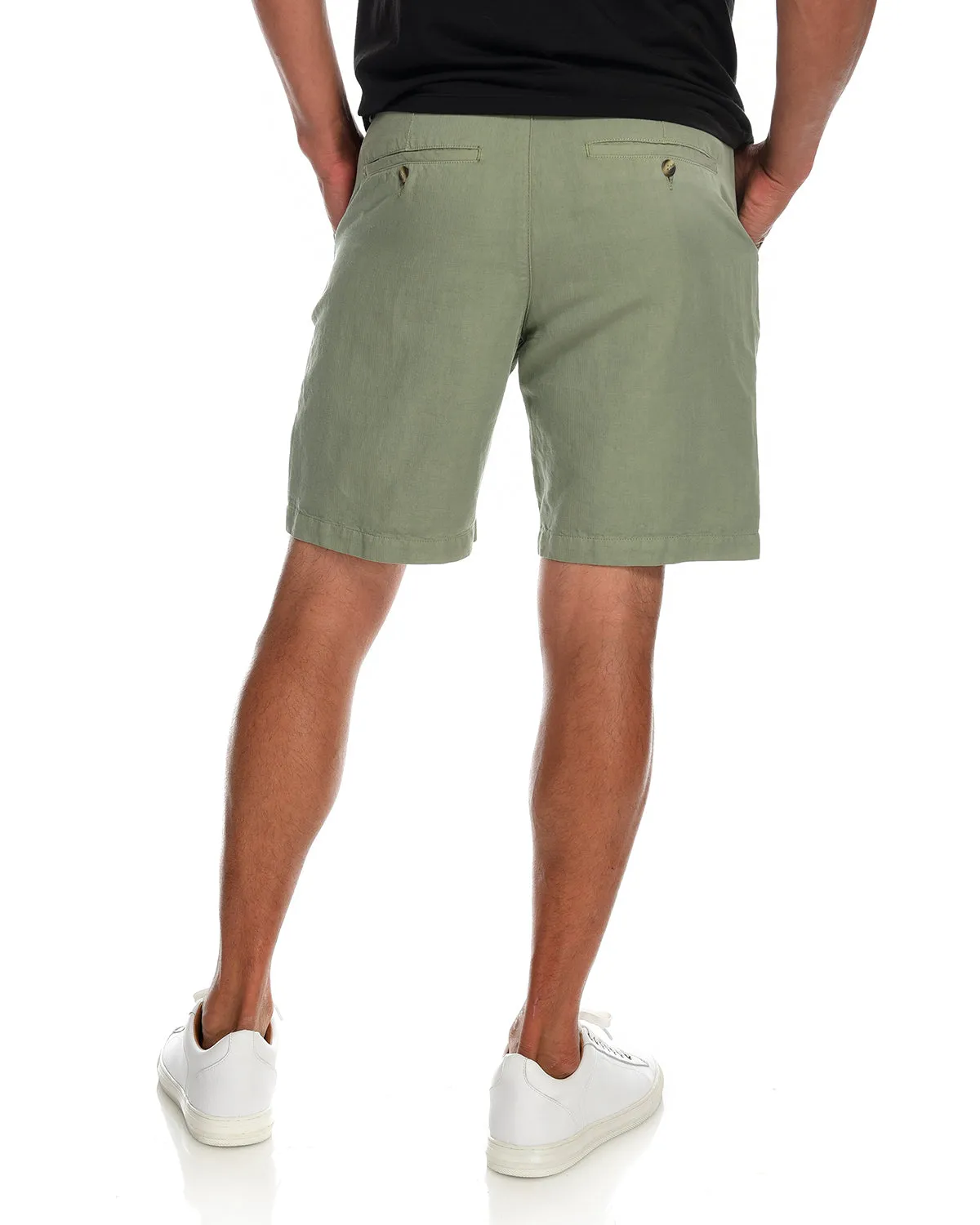 Men's Bryant Linen Short