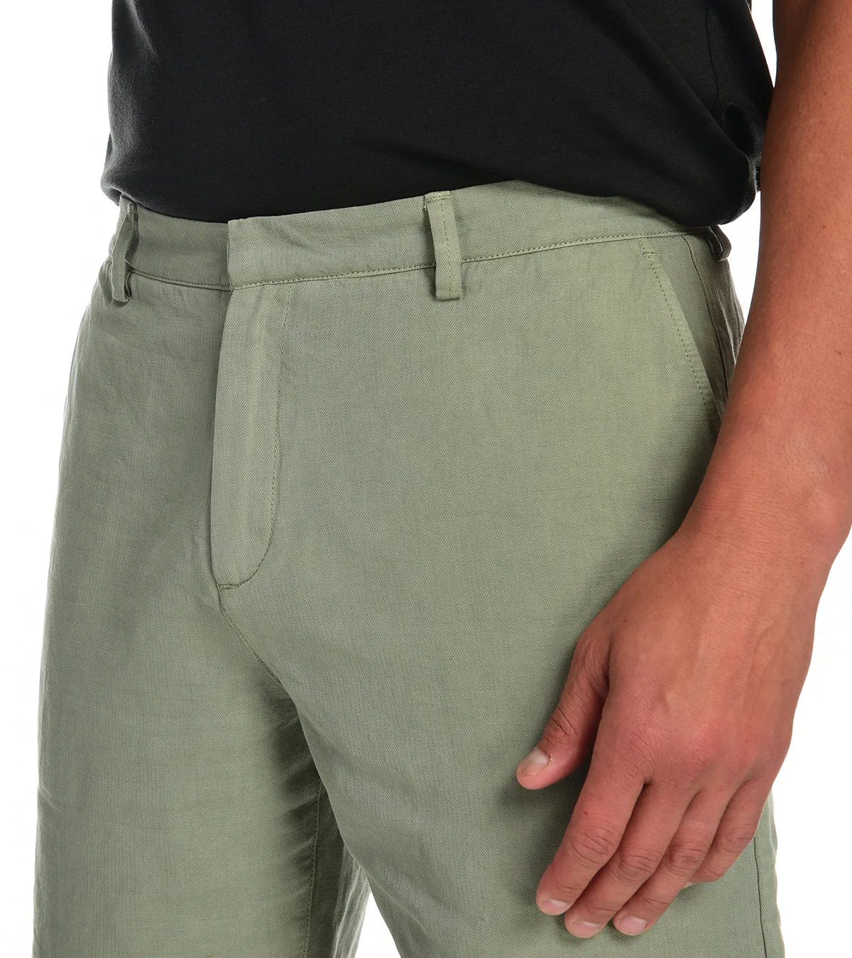 Men's Bryant Linen Short