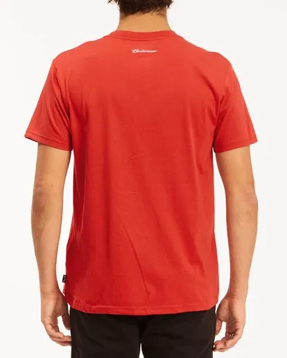 Men's Bud Bow Ss