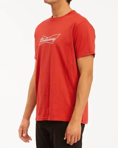 Men's Bud Bow Ss