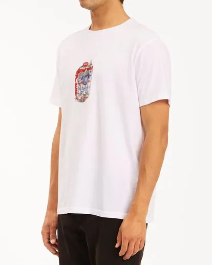 Men's Bud Crusher Ss