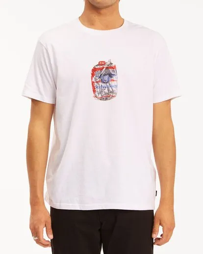 Men's Bud Crusher Ss