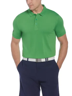 Mens Callaway X Solid Polo