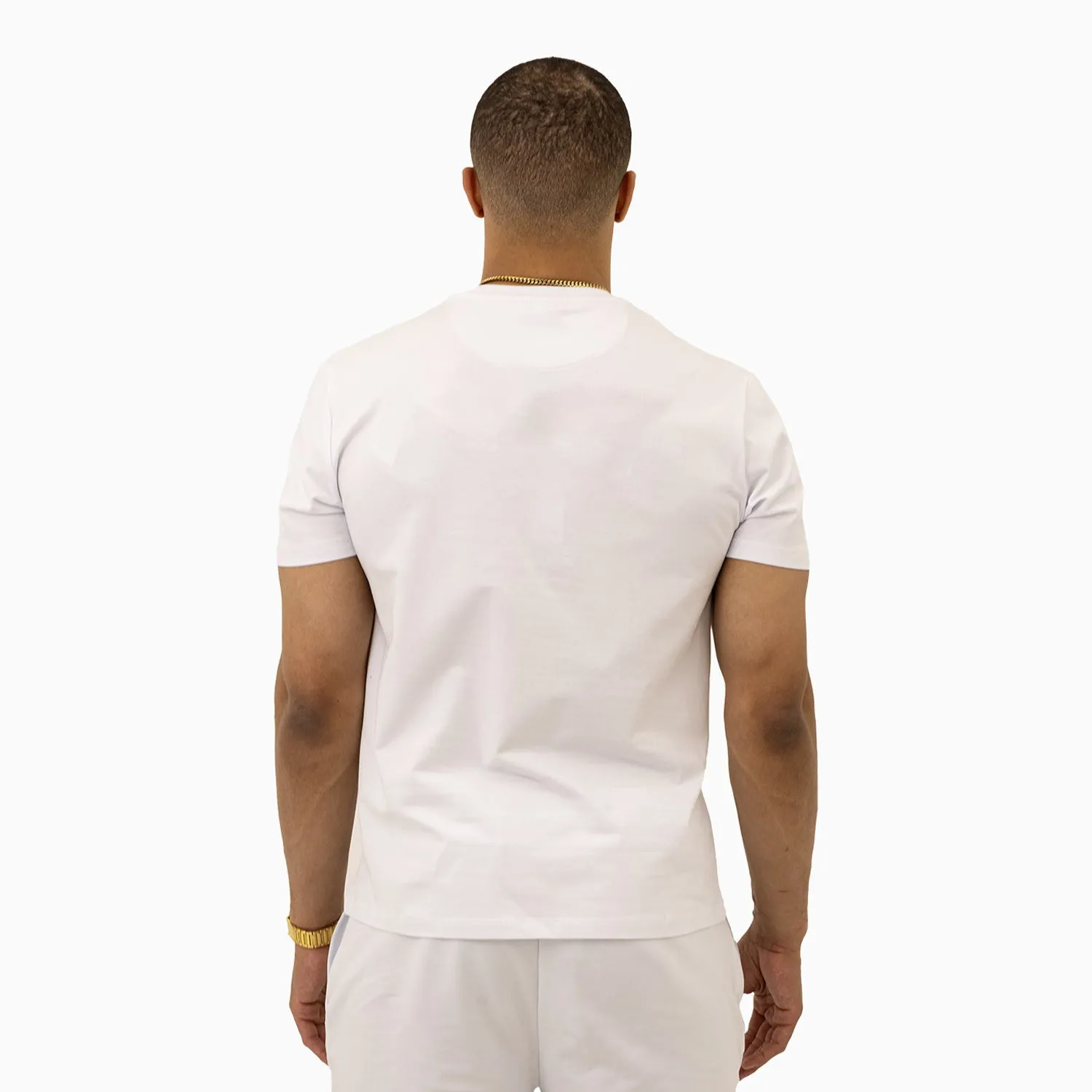Men's Elephant Logo Short Sleeve T-Shirt