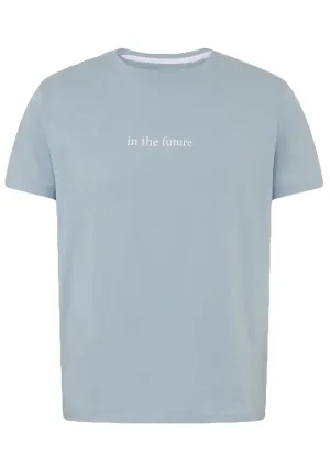 Mens Graphic Printed Summer T-Shirt - S