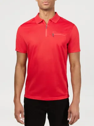 Men's short sleeve ex-pira polo