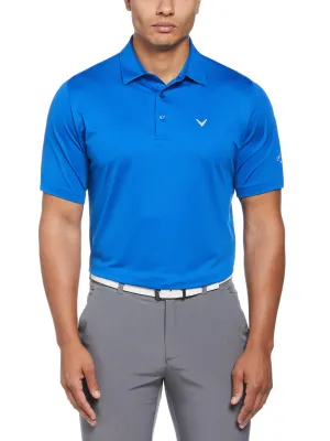 Mens Swing Tech™ Solid Polo