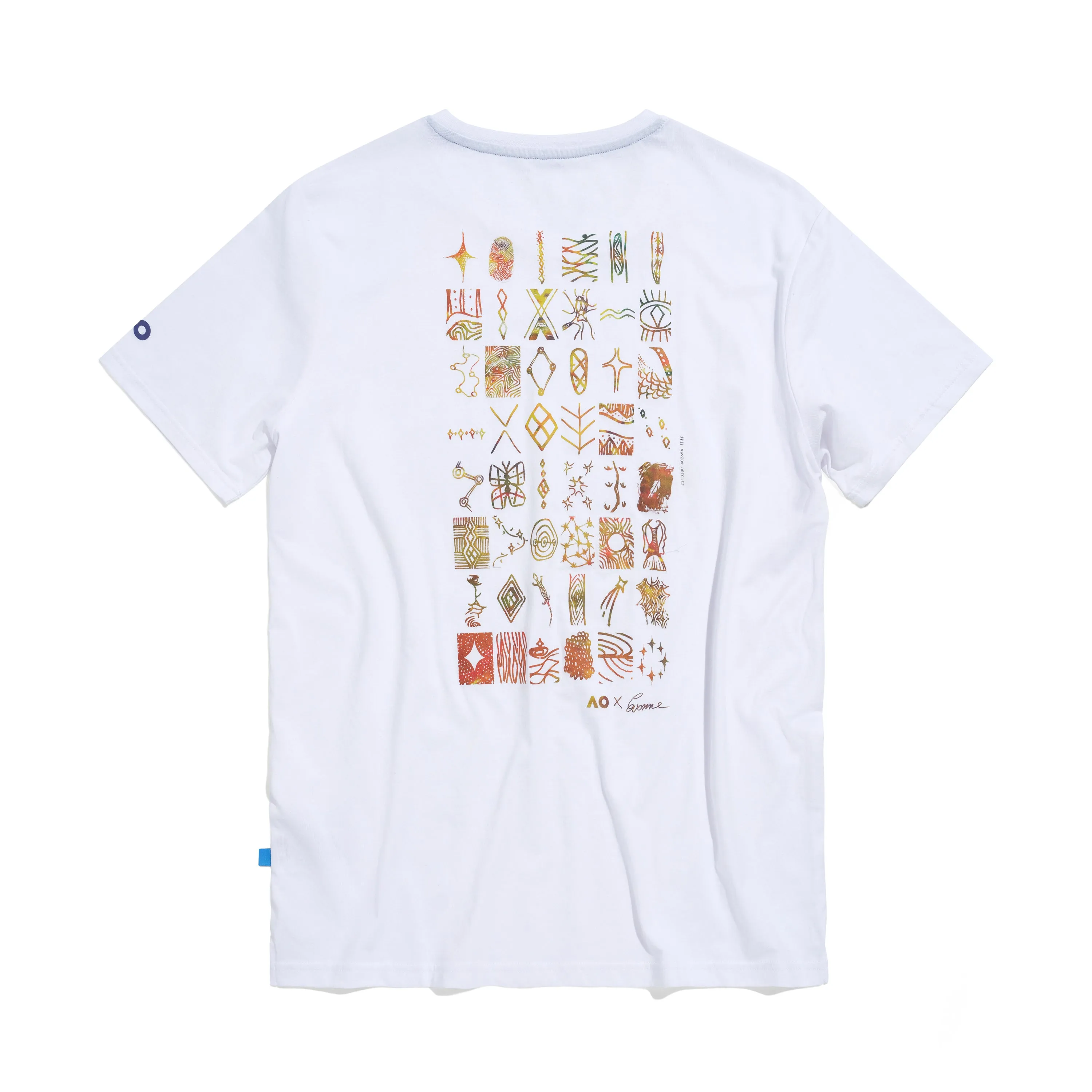 Men's T-Shirt First Nations