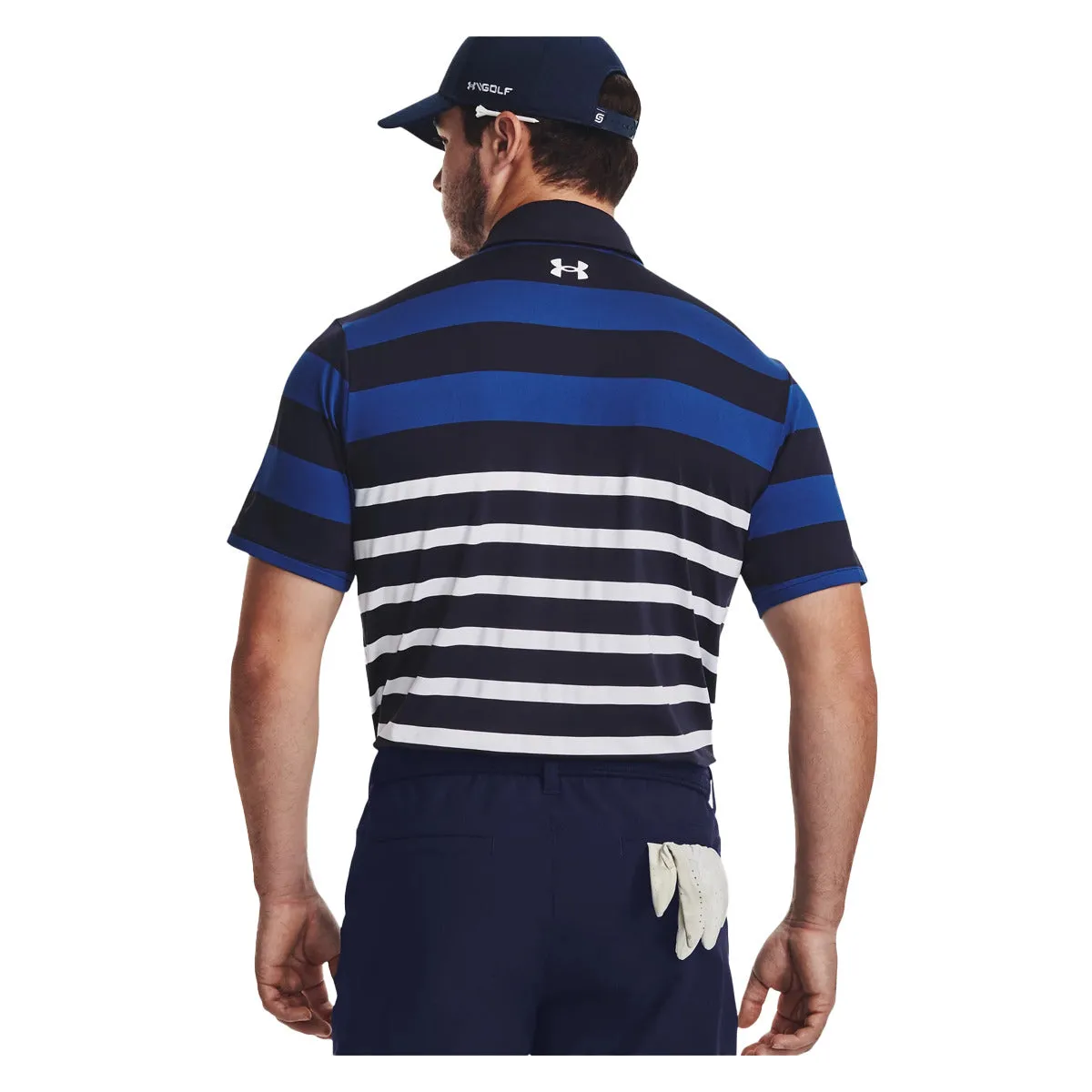 Men's UA Playoff 3.0 Stripe Polo