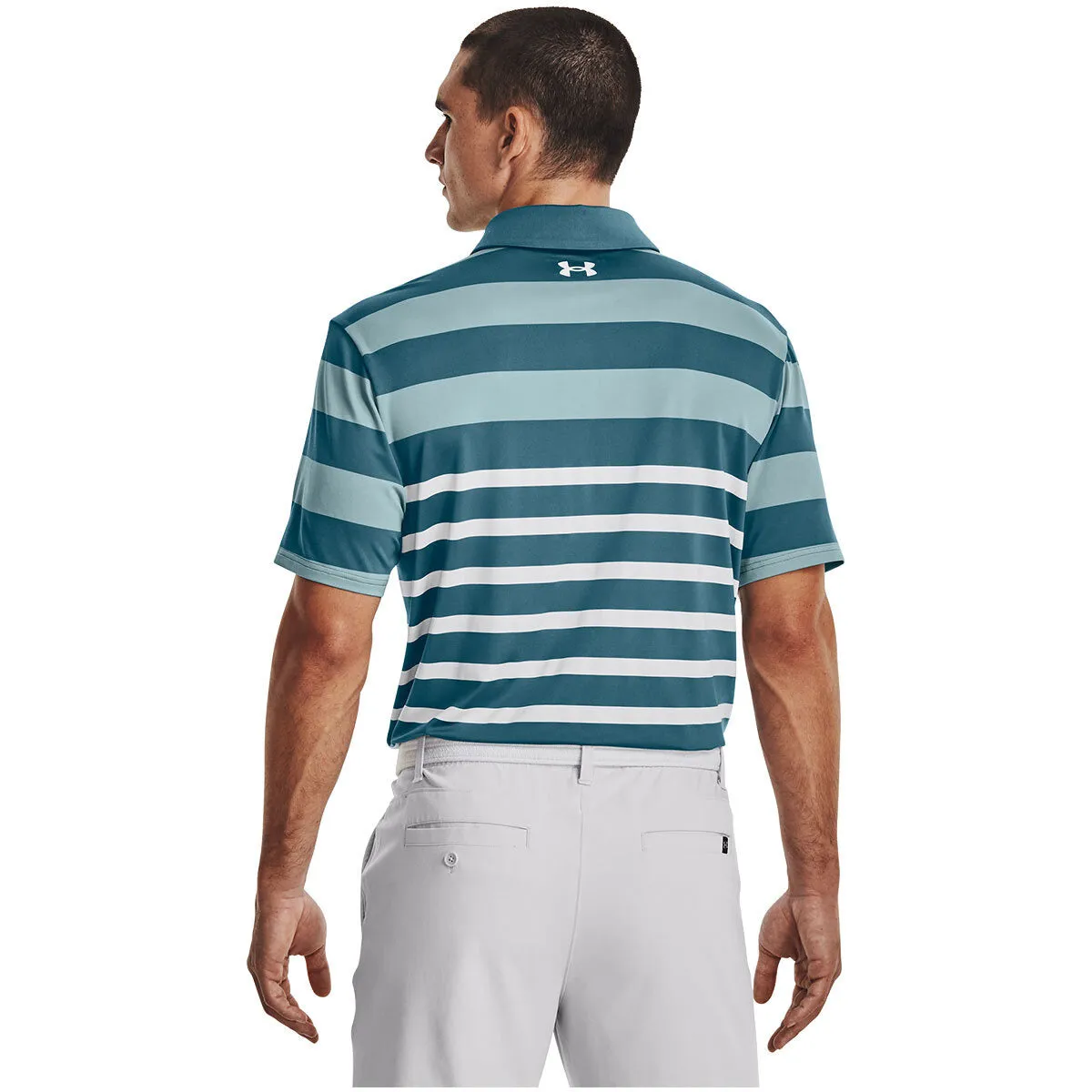 Men's UA Playoff 3.0 Stripe Polo