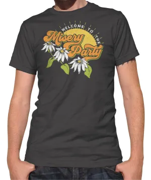 Men's Welcome To The Misery Party T-Shirt