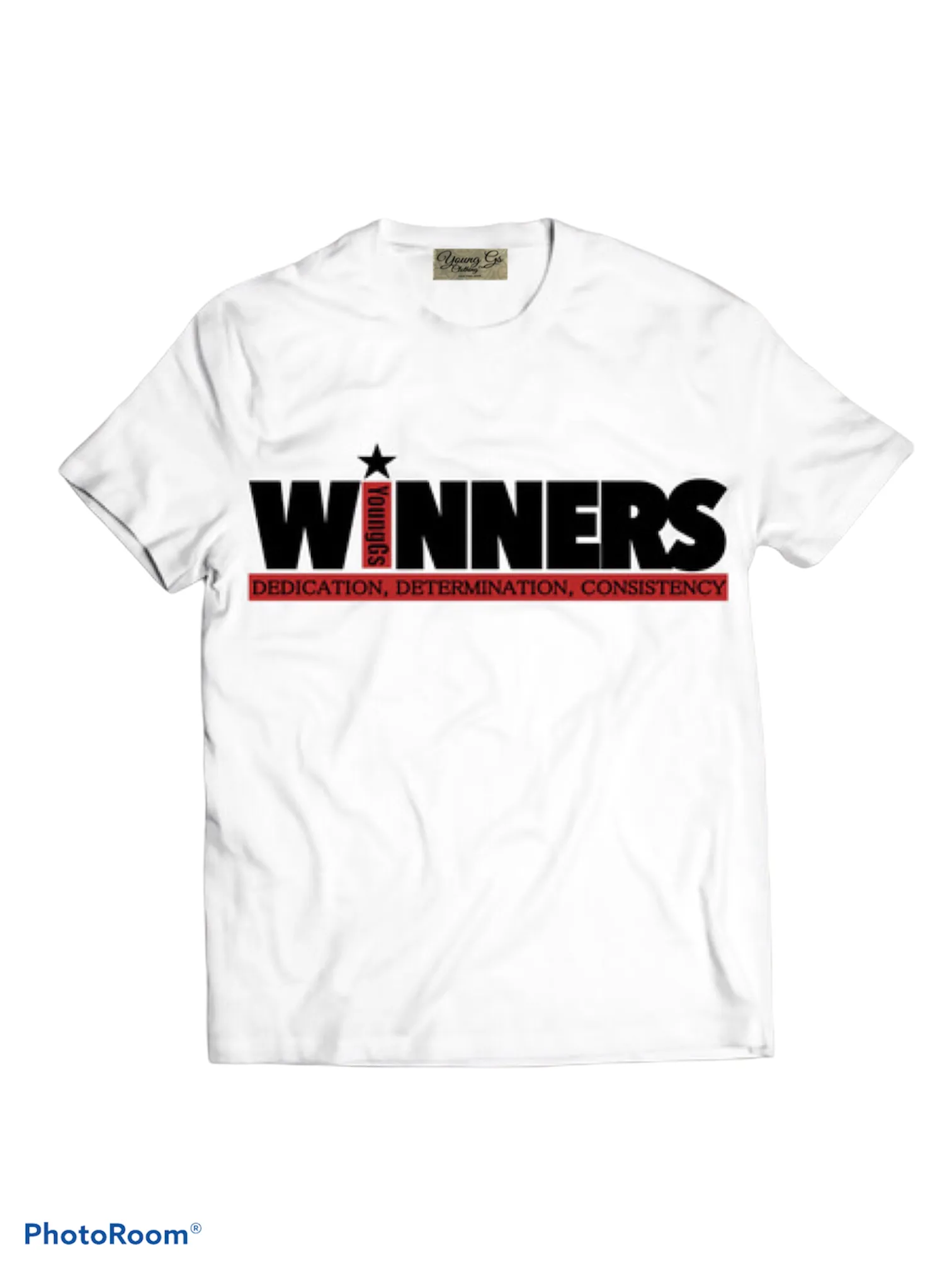 Men’s WINNERS Short-Sleeve T-SHIRT