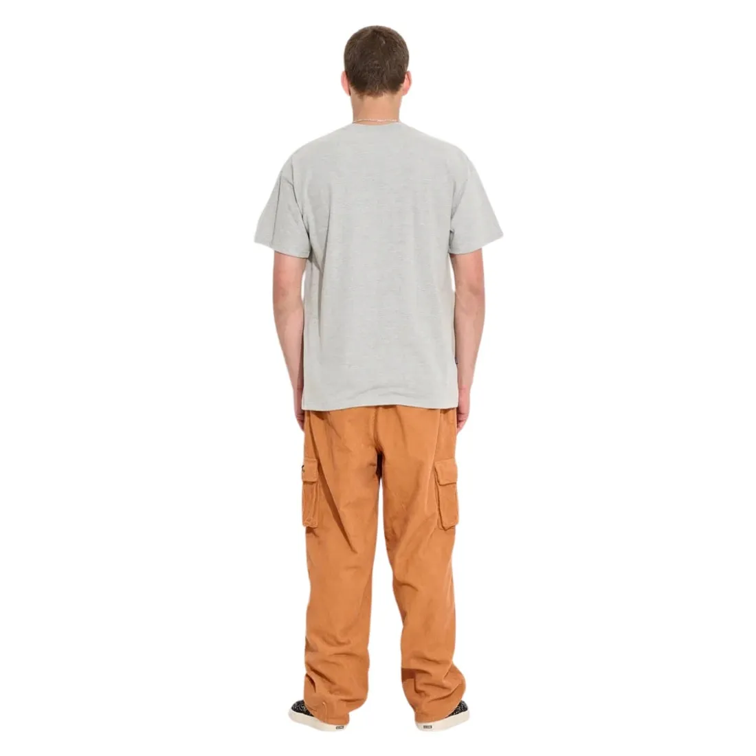 Misfit Walking Wonders T-Shirt - Ash Heather
