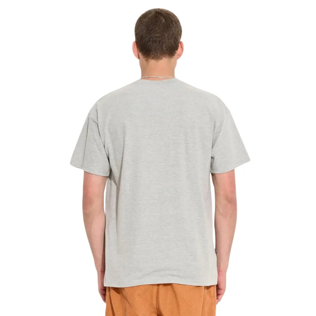 Misfit Walking Wonders T-Shirt - Ash Heather